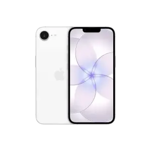 Apple iPhone 17e (256GB, White)