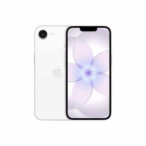 Apple iPhone 17e : 15.40 cm (6.1″) Super Retina XDR Display, A19 Chip, All-Day Battery Life, 48MP Fusion Camera, Starting Storage