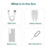 Vivo Y19e 4G Android Phone – 6.5" Display, 5000mAh Battery, Dual Camera