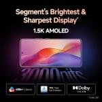 REDMI Note 14 Pro 5G; 50 MP Sony Camera Setup|Corning Gorilla Glass Victus 2 | 1.5K 3D Curved AMOLED | Mediatek Dimensity 7300- Ultra |IP68 IP69