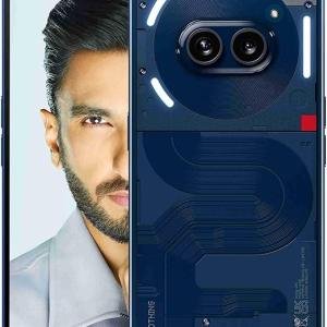 Nothing Phone (2a) 5G – 6.7" FHD+ AMOLED, MediaTek Dimensity 7200 Pro, 50MP Dual Camera, 45W Fast Charging