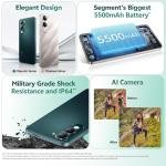 Vivo Y19e 4G Android Phone – 6.5" Display, 5000mAh Battery, Dual Camera