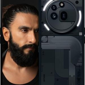 Nothing Phone 3A Pro 5G – Snapdragon 7s Gen3, 6.77” 120Hz AMOLED, 5000mAh Battery, 50W Fast Charging