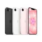 Apple iPhone 17e (256GB, White)