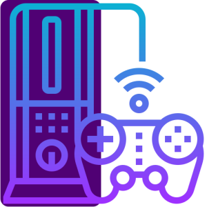 icon Gaming & Consoles