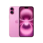 Apple iPhone 16 Plus;  5G Mobile Phone with Camera Control, A18 Chip and a Big Boost in Battery Life. Works with AirPods