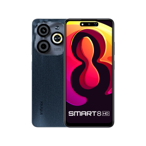 Infinix Smart 8 HD (64 GB) 3GB RAM | Built to last, passing 200+ durability tests for maximum peace of mind