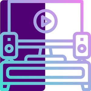 icon TV & Home Entertainment