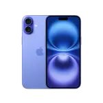 Apple iPhone 16 Plus;  5G Mobile Phone with Camera Control, A18 Chip and a Big Boost in Battery Life. Works with AirPods